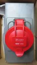 Legrand 537 23 Receptacle 5 Pin 