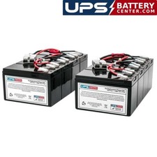 APC Smart-UPS 3000VA RM 3U w/12ft Line Cord SU3000R3X145 Compatible Replacement