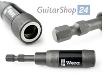 Wera Impaktor Bithalter 897/4 Imp R Mit Sprengring Und Ringmagnet 1/4″ X 75 Mm