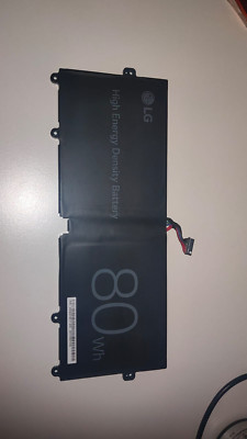 lg gram 17z90p 17z90q original akku