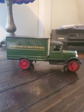 ERTL JC Penney - 1931 Hawkeye Motor Truck Bank 1:34 Scale - Die-cast Metal