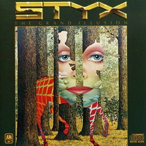 Musik-CD-Styx 's