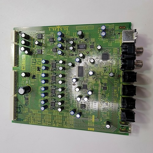 Pioneer DAC Low ASSY Assembly PCB Part # AWX9773 - Parts - Picture 2 of 4