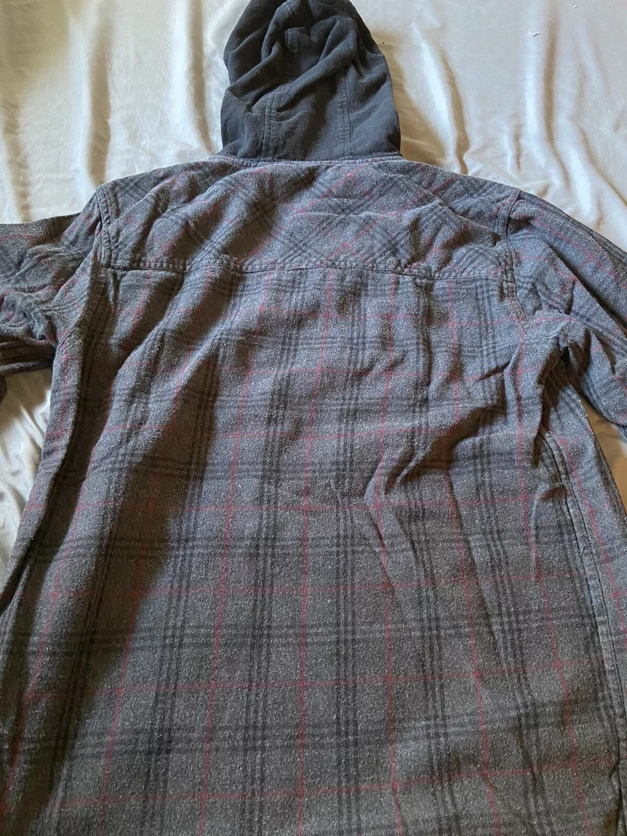 zumiez button up