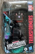 Transformers Earthrise Runabout Sealed Takara Tomy G1 CHUG WFC DOTM AOE TLK ROTB