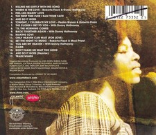 ROBERTA FLACK - THE VERY BEST OF ROBERTA FLACK NEW CD