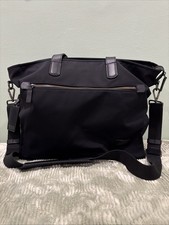 Tumi Business Casual Travel Tote Black - Used