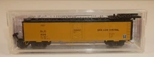 Micro Trains 052 00 100 San Luis Central 52' 2" Steel Express Reefer N Scale