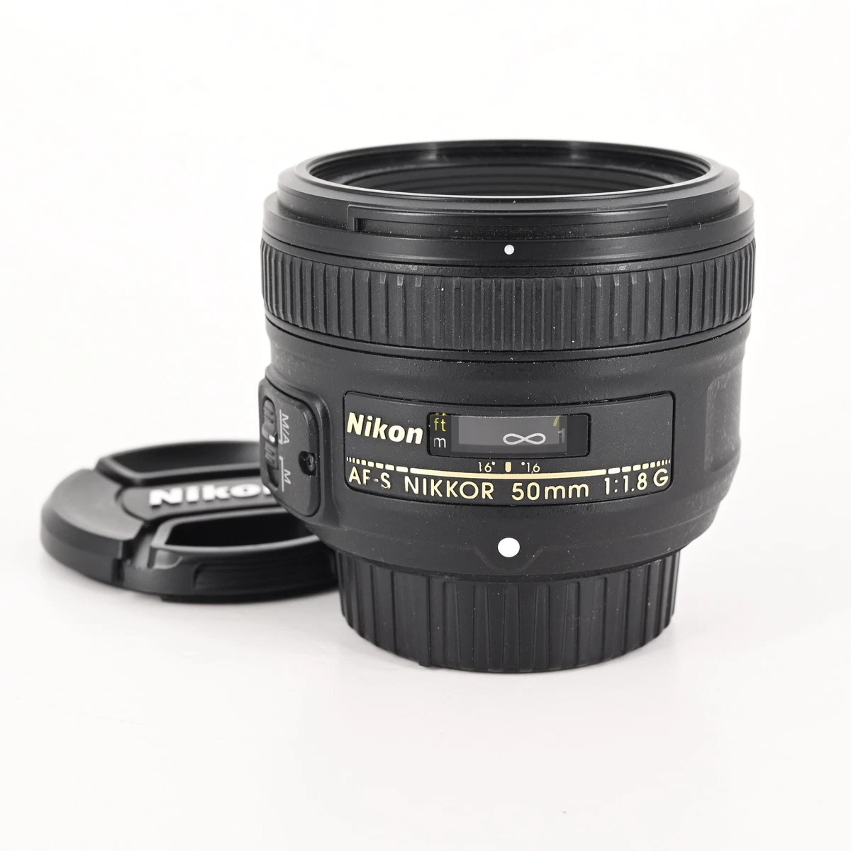 25+ Nikon 50mm f/1.8 Camera Lenses for sale | Updated Oct 2026