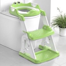 Potty Training Seat, Upgrade 2 in 1 Potty Training Toilet for Toddler, Toddle...