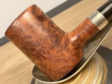 Peterson Tankard Straight Sitter Briar Estate Pipe Vintage
