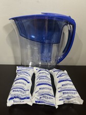 Brita Water Purifier Model OB32 / OBO3 With 3 Sealed Filters Included