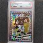 2025 Panini Josh Jacobs Base (Raw)