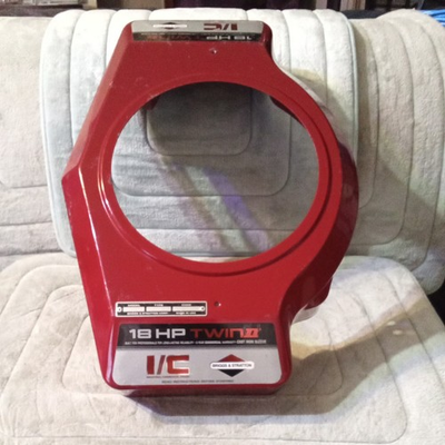 #ad #ad Briggs Stratton 18HP I C Twin II Blower Housing Engine Cover 422707 1236 02 $32.00