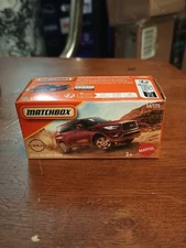 Matchbox Power Grabs 2025 Die-Cast Metal Vehicle - 2022 Infiniti QX80 54/125