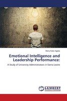 Henry Kator Ageba | Emotional Intelligence And Leadership Performance: | Buch