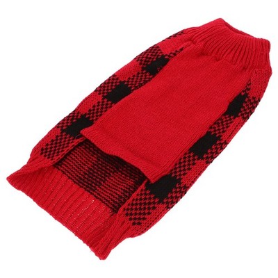 Warme Hundekleidung Hundebekleidung Haustierkleid Haustierpullover