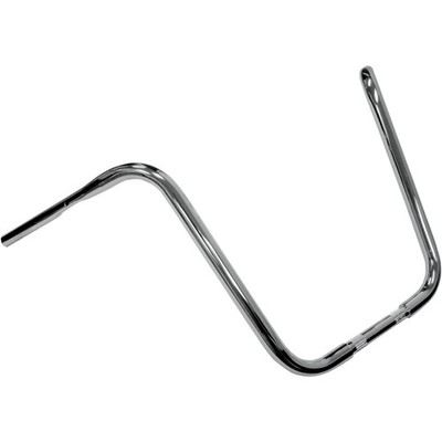 Baron Custom Accessories Chrome 18'' King Kong Handlebar BA-7300-07