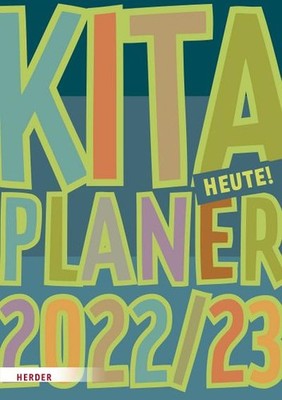 Kita-Planer 2022/2023 