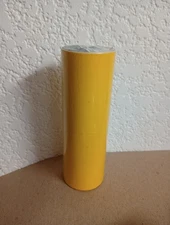 Express Decor Removable Accent Tape Duck Brand 5.5 in x 16ft Yellow Stripe 