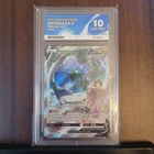 Rayquaza V - ACE 10 - Evolving Skies 194/203 - Alt Art Pokemon Card Gem Mint