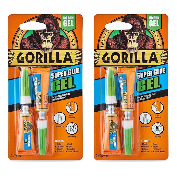 GorillaGlue 4044101 Gorilla Superglue 3g (2) - Image 15