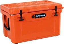 45 Qt Rotomolded Insulated Cooler
