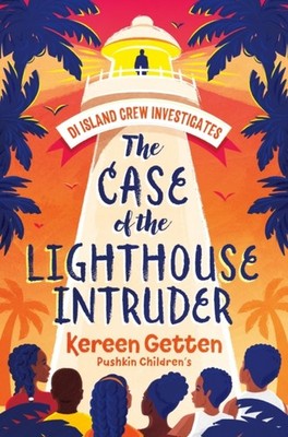 The Case of the Lighthouse Intruder by Kereen Getten (Paperback Book)