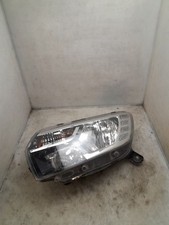 Feu avant (phare) Dacia SANDERO