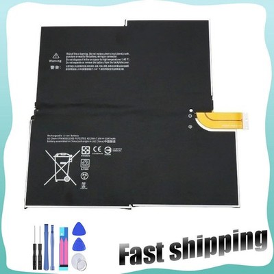 For Microsoft Surface Pro 3 1631 MS011301-PLP22T02 Replacement G3HTA005H Battery