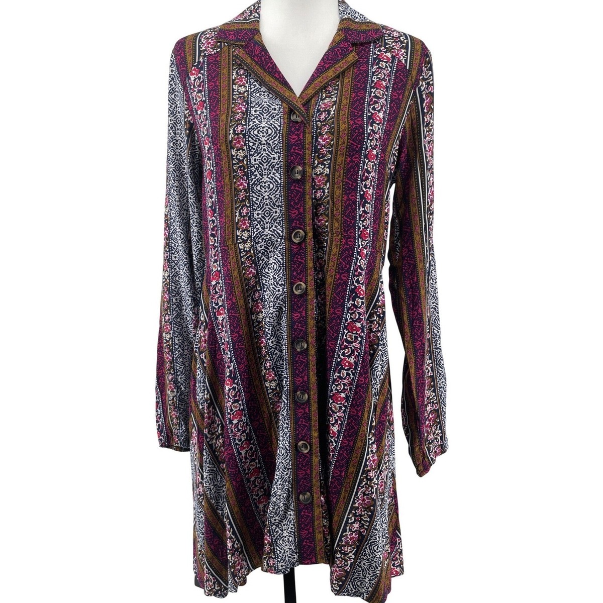 natural life shirt dress PBJ Time T-Shirt Dress