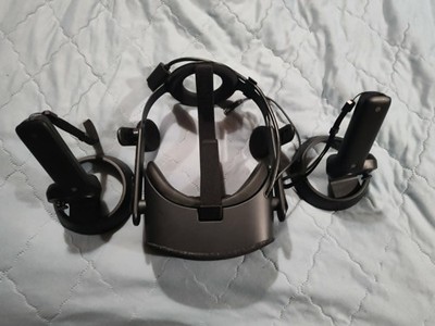 HP Reverb G1 VR Virtual Reality Headset