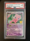 2021 Mew EX #88 Pokemon Celebrations Holo PSA 9 MINT TCG