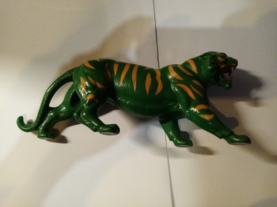 Masters Of The Universe-Battle-Cat--alte original Figur ,Mattel