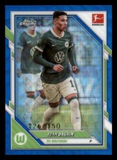 Adam Daghim Chrome Bundesliga 2025/26 /150