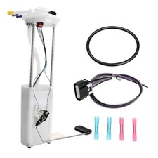 Electric Fuel Pump Assembly w/Level Sensor  Sending Unit Compatible with 1997