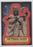 1977 Star Wars Stickers The Tusken Raider #14 2k3