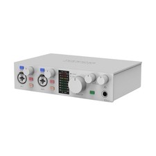 TOPPING E 2x2OTG 2in/2out Audio Interface Audio Mixer White JAPAN NEW FS