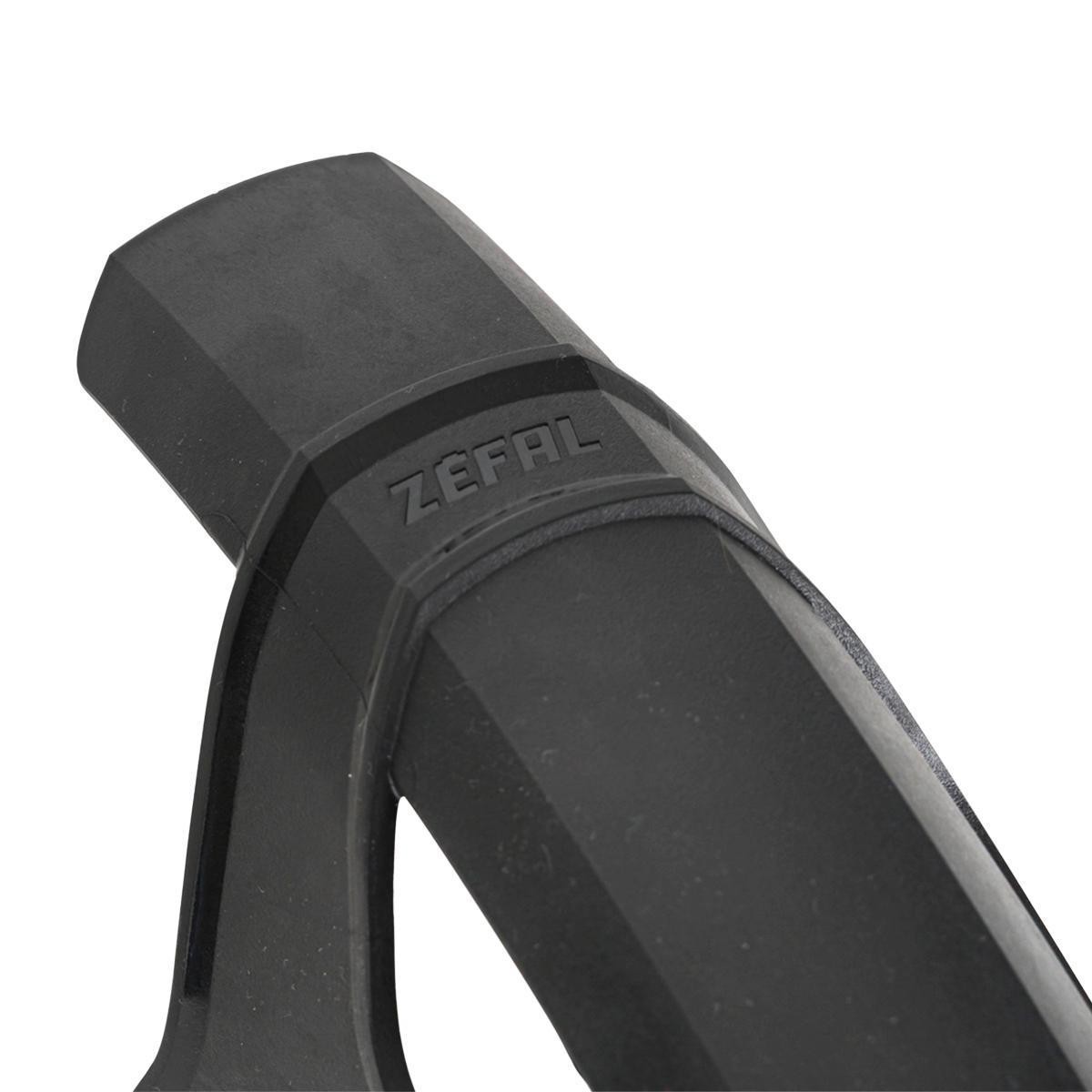 Garde-boue VTT Zéfal Deflector M65 avant et arrière pour pneus 26 à 29 pouces