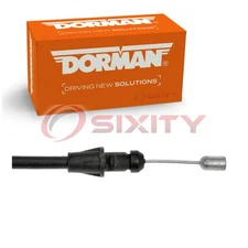 Dorman Hood Release Cable for 2007-2014 GMC Sierra 1500 Body Control Cables  vu