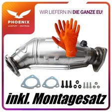 ✅ für Audi A4 B6 B7 1.6 1.8 T 2.0 (2000-2009) Katalysator Euro4 BOSAL: 099-602