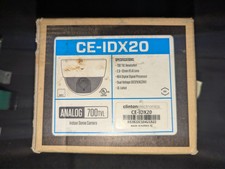Clinton Electronics CE-IDX20 HD Analog Indoor...