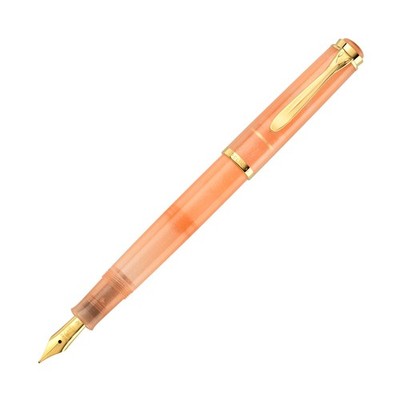 Pelikan Classic M200 Fountain Pen & Edelstein Ink Bottle in