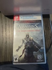Assassin's Creed: The Ezio Collection for Nintendo Switch image