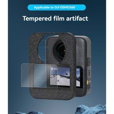 Camera Screen Protective Film Tempered Glass Protective Film For DJI OSMO 360