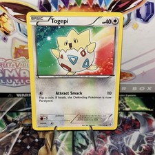 Togepi 110/149 Boundaries Crossed Regular