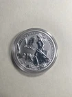 1 Oz 2023 Germania Silver Round BU. Fast Shipping