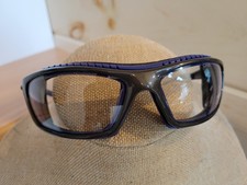 Bolle 1122 Safety Goggles Clear Lens Polycarbonate One Size