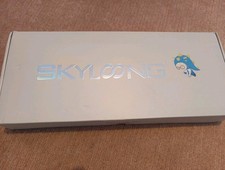 SKYLOONG Mechanische Tastatur GK61Pro mit RGB Beleuchtung,PC Gaming Tastatur,Neu