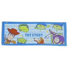 Marushin Bath Towel for Kids Disney Toy Story Ocean Pool Girls Boys Characters